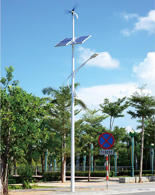 DG-A503 LED锂电太阳能路灯、路灯太阳能价格表、太阳能厂区路灯