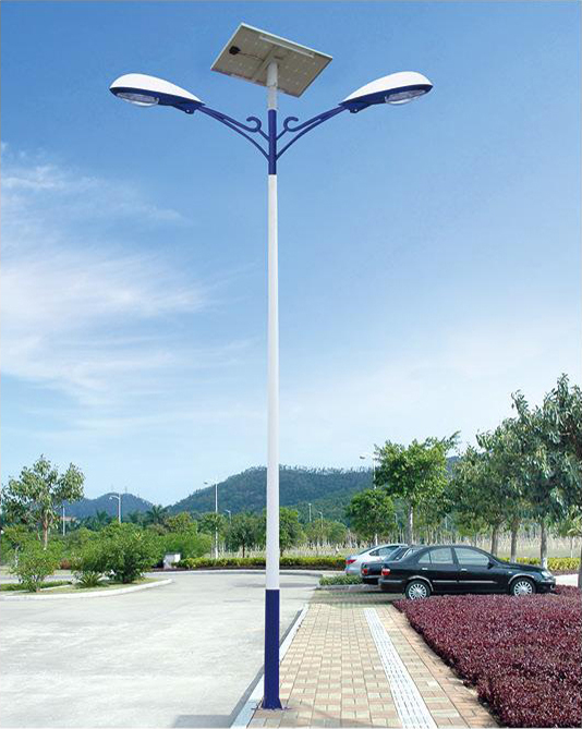 DG-A1003 LED新农村特色太阳能路灯、太阳能农村路灯、5米太阳能路灯厂