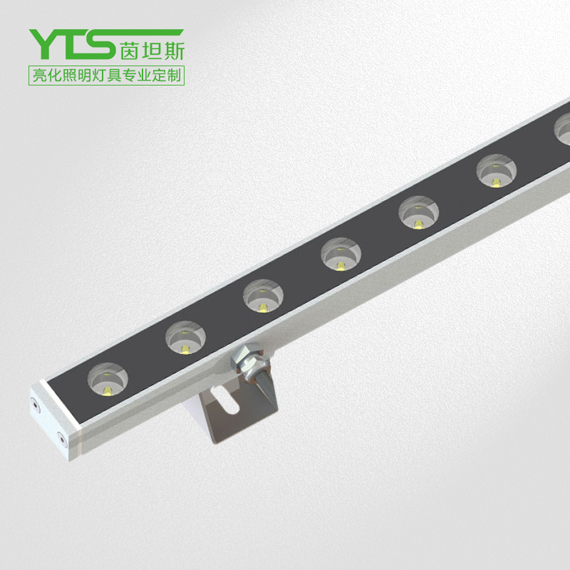 LED洗墙灯 户外智能控制系统 亮化工程LED洗墙灯