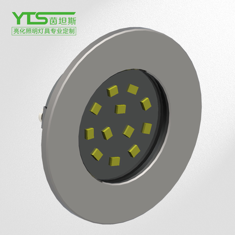 LED墙角灯 新款智能控制LED墙角灯 户外工程LED墙角灯